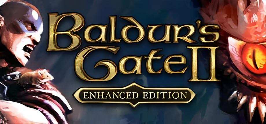 Baldur’s Gate II: Enhanced Edition Banner