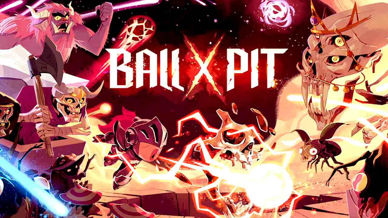 BALL x PIT Banner