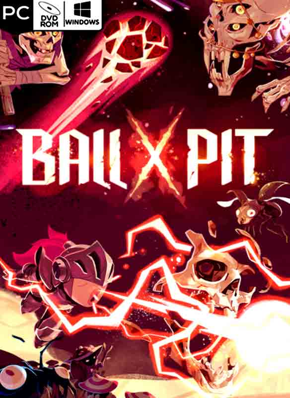 BALL x PIT