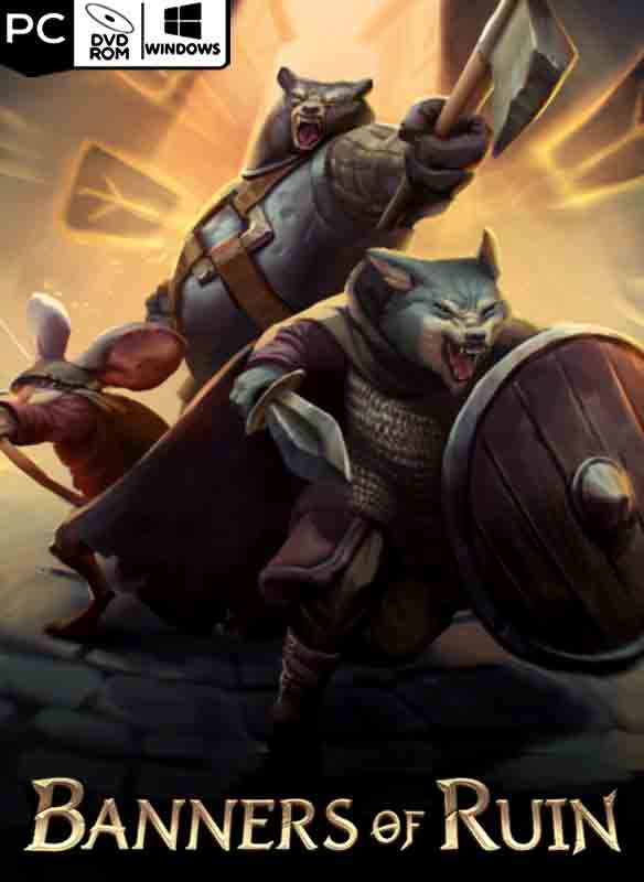 Banners of Ruin Poster
