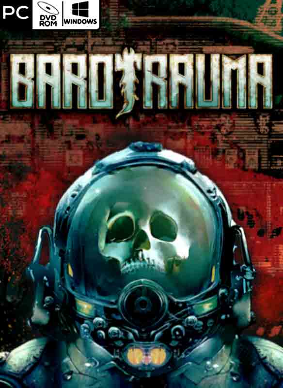 Barotrauma Poster