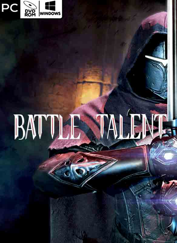 Battle Talent Poster
