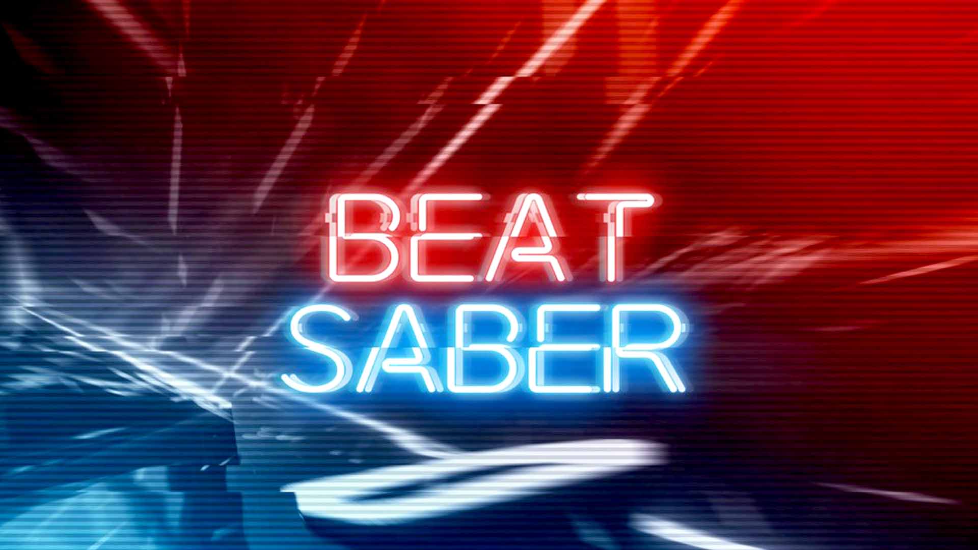 Beat Saber VR Banner