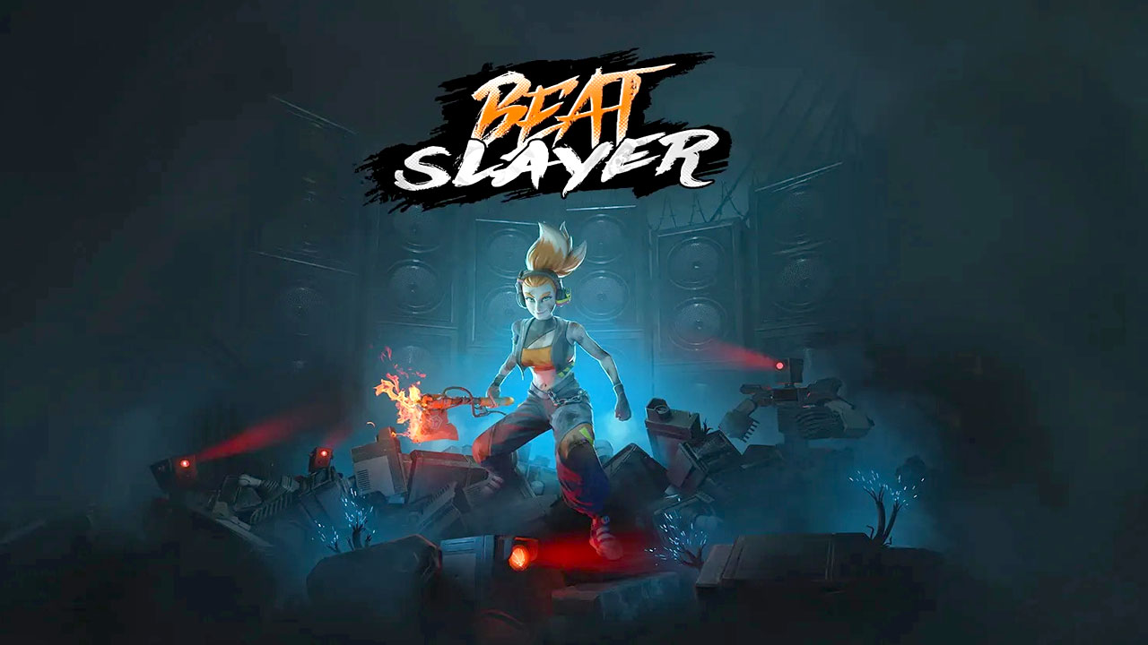Beat Slayer Banner