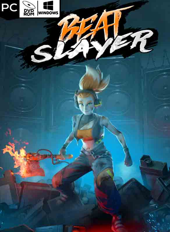 Beat Slayer Poster