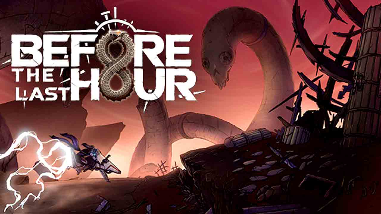 Before The Last Hour Banner