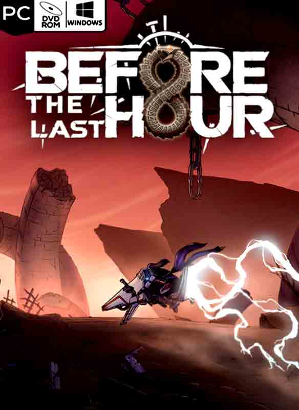 Before The Last Hour Poster