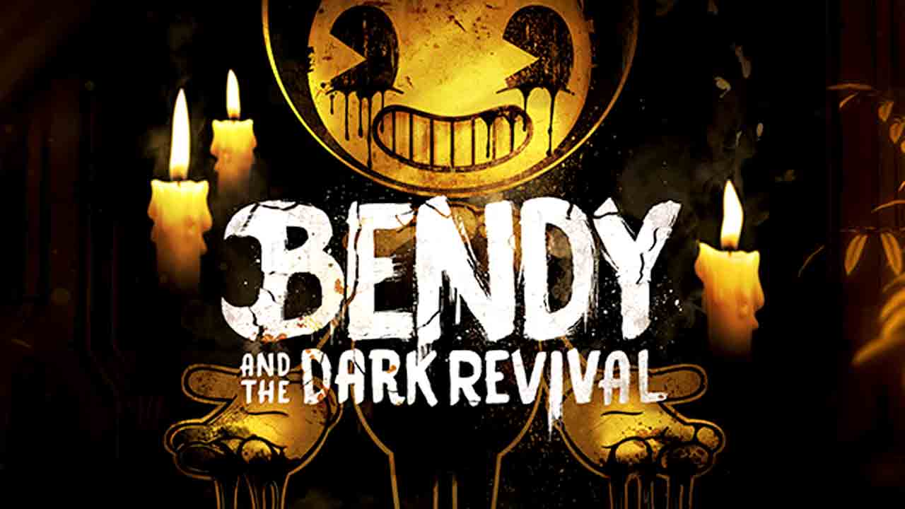 Bendy and the Dark Revival Banner
