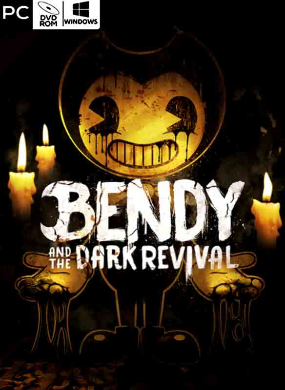 Bendy and the Dark Revival Poster