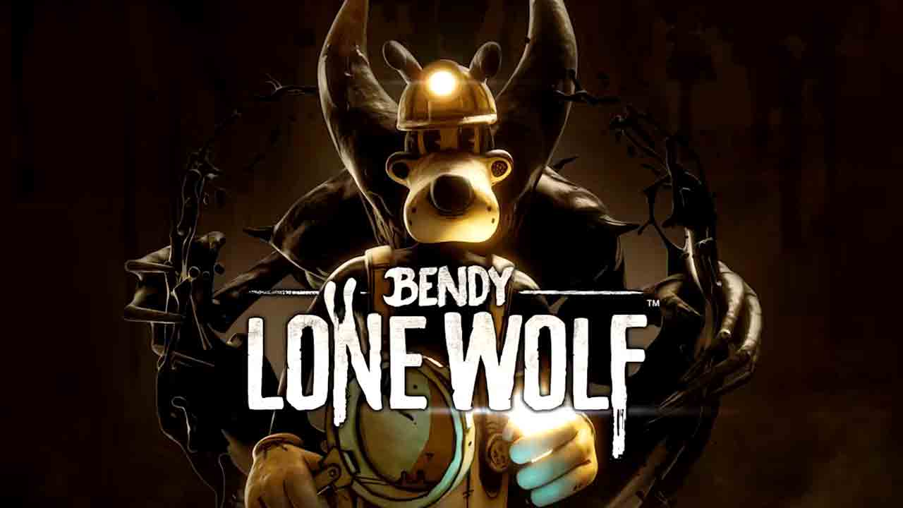 Bendy: Lone Wolf Banner