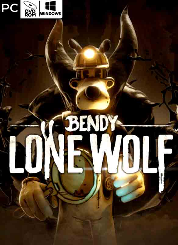 Bendy: Lone Wolf Poster