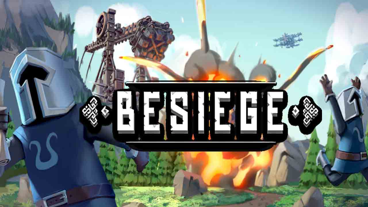 Besiege Banner