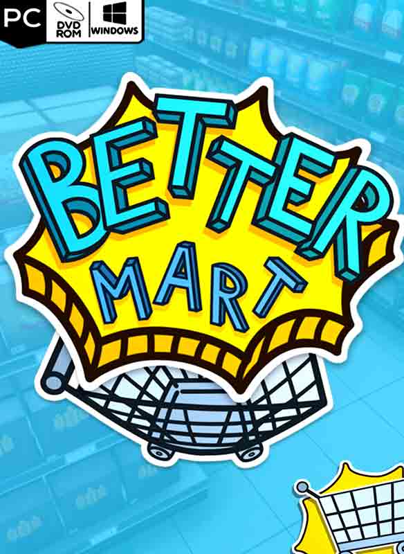 Better Mart Poster