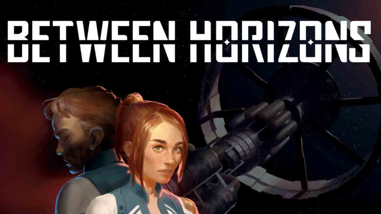 Between Horizons Banner