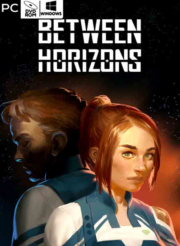 Between Horizons Poster