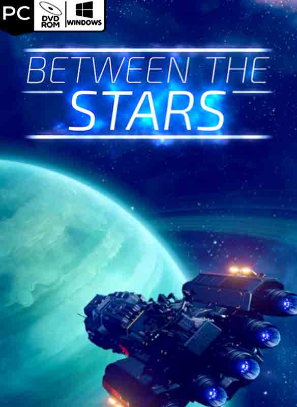 Between the Stars Poster