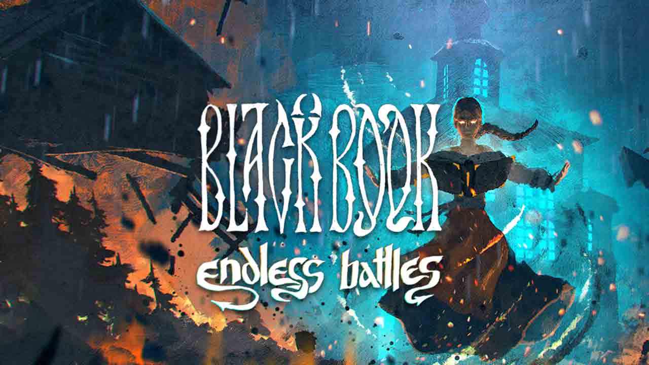 Black Book Banner