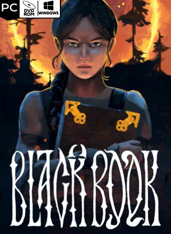 Black Book Poster