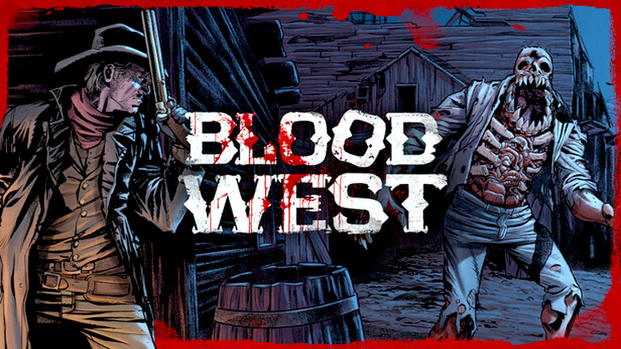 Blood West Banner