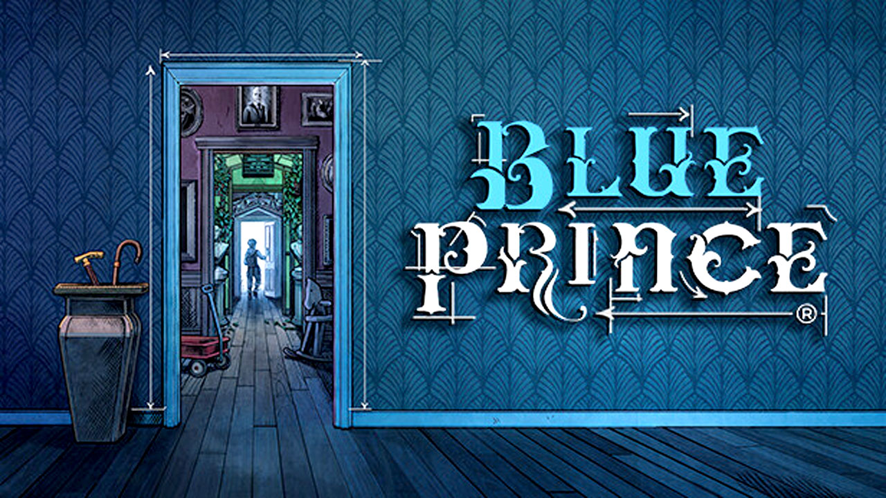 Blue Prince Banner