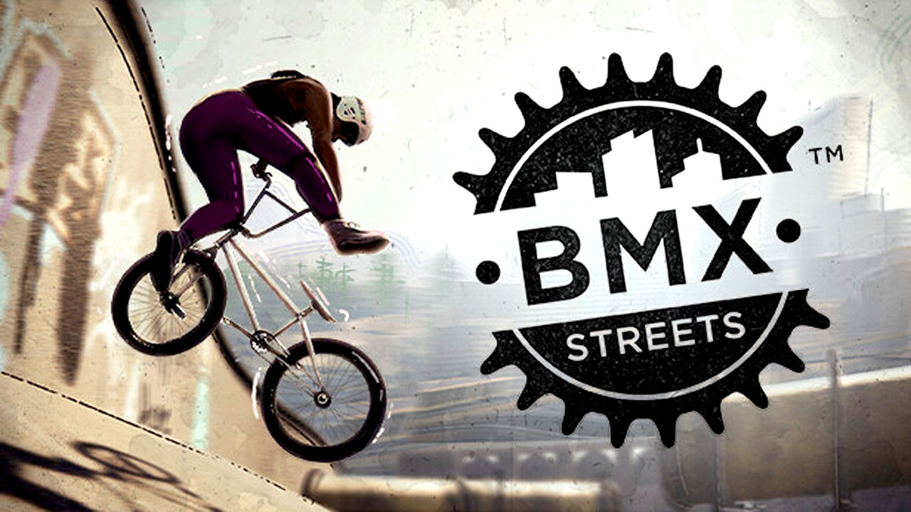 BMX Streets Banner