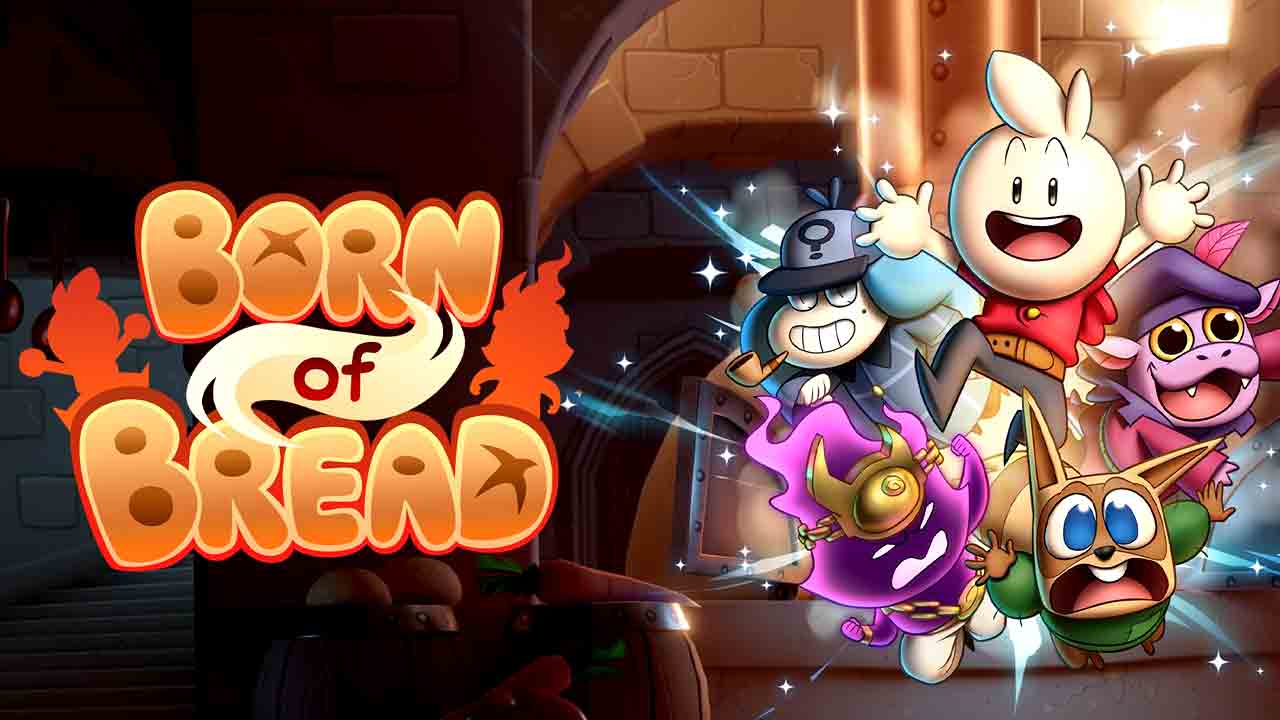 Born of Bread Banner