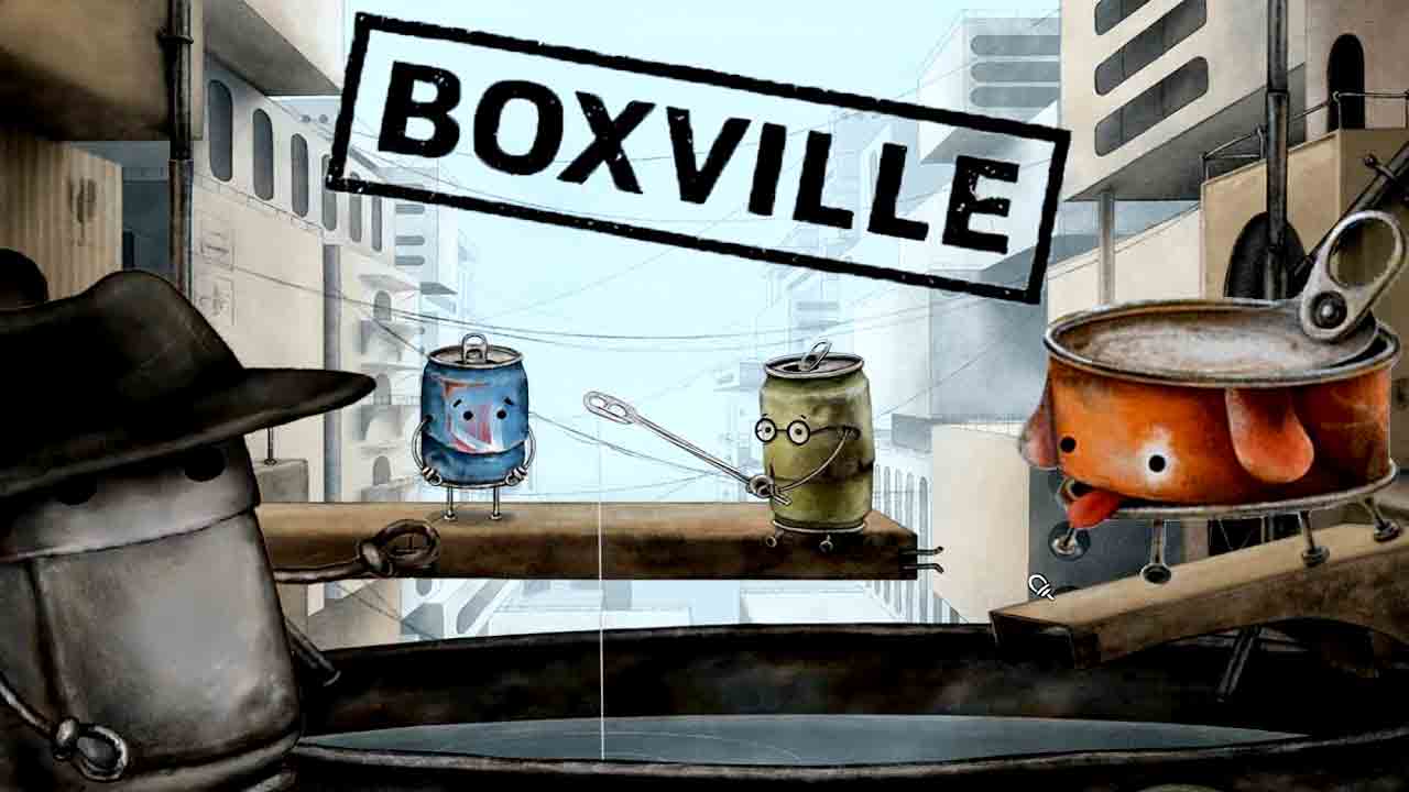 Boxville Banner