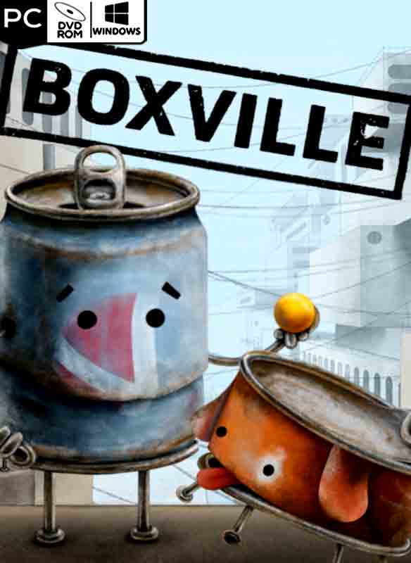 Boxville Poster