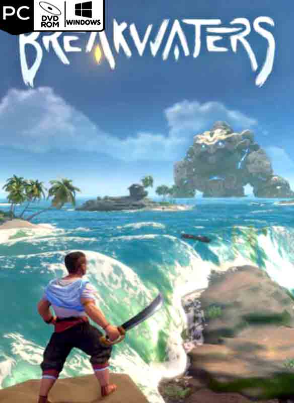 Breakwaters Poster