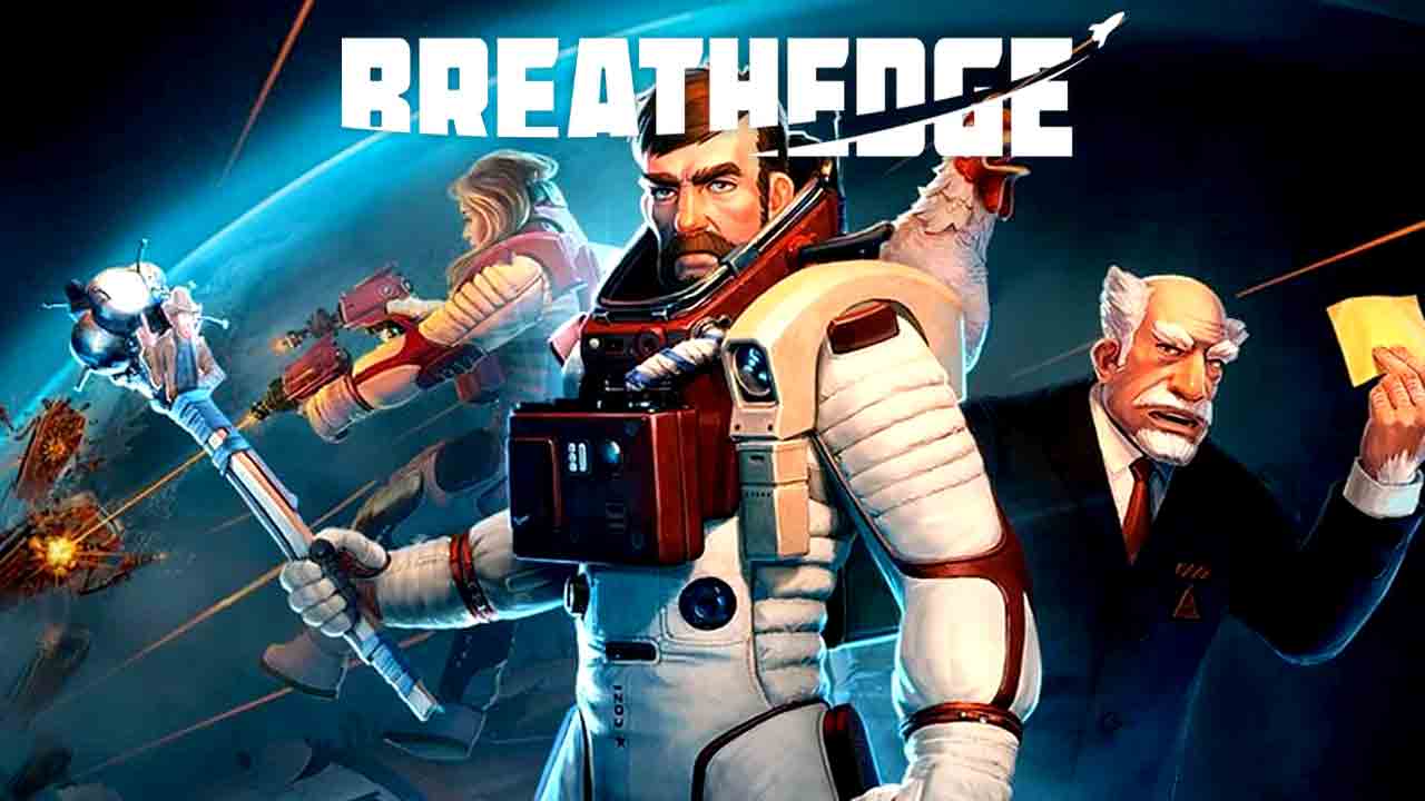 Breathedge Banner