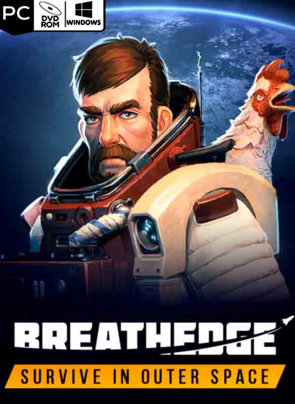 Breathedge Poster