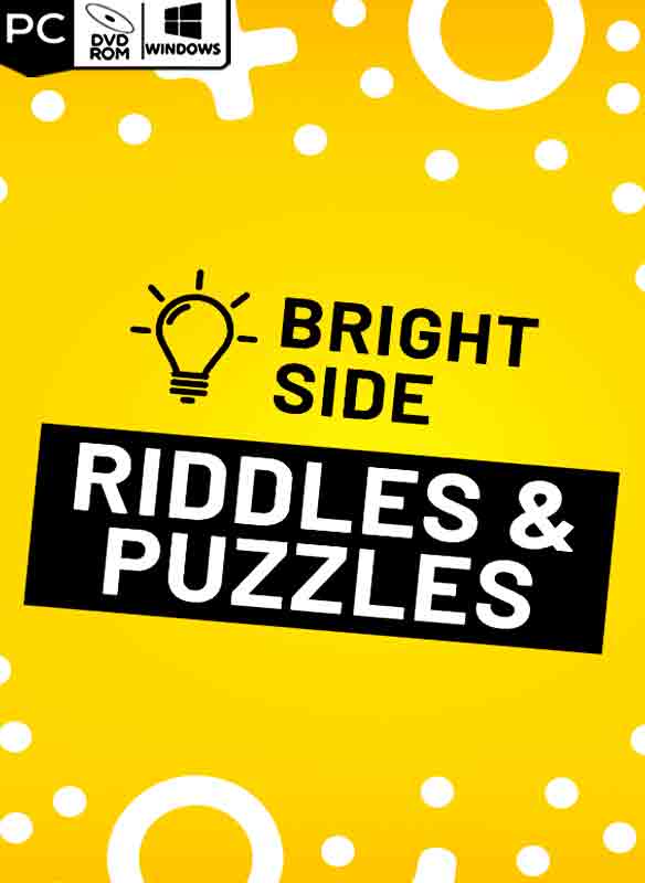 Bright Side: Riddles and Puzzles Poster