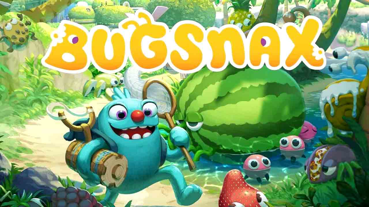 Bugsnax Banner