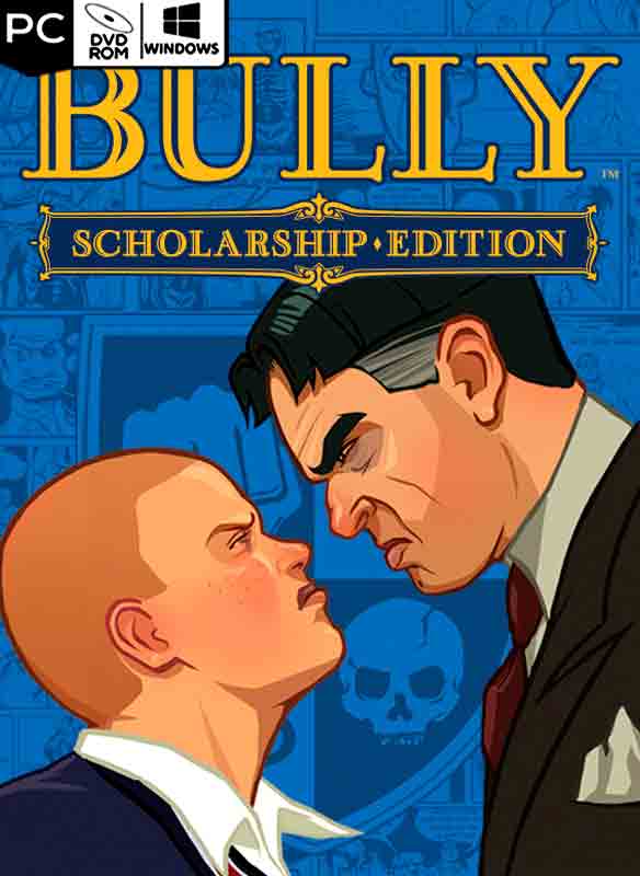 Bully: Scholarship Edition Poster
