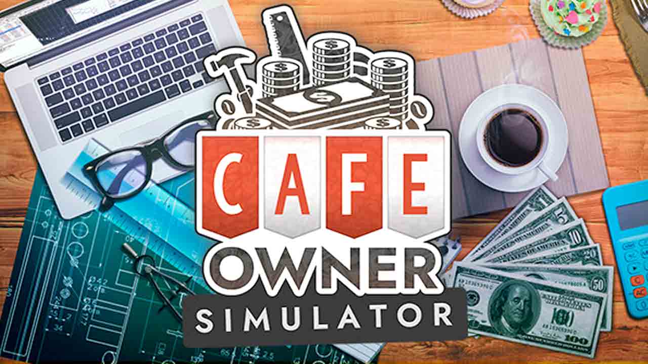 Cafe Owner Simulator Banner