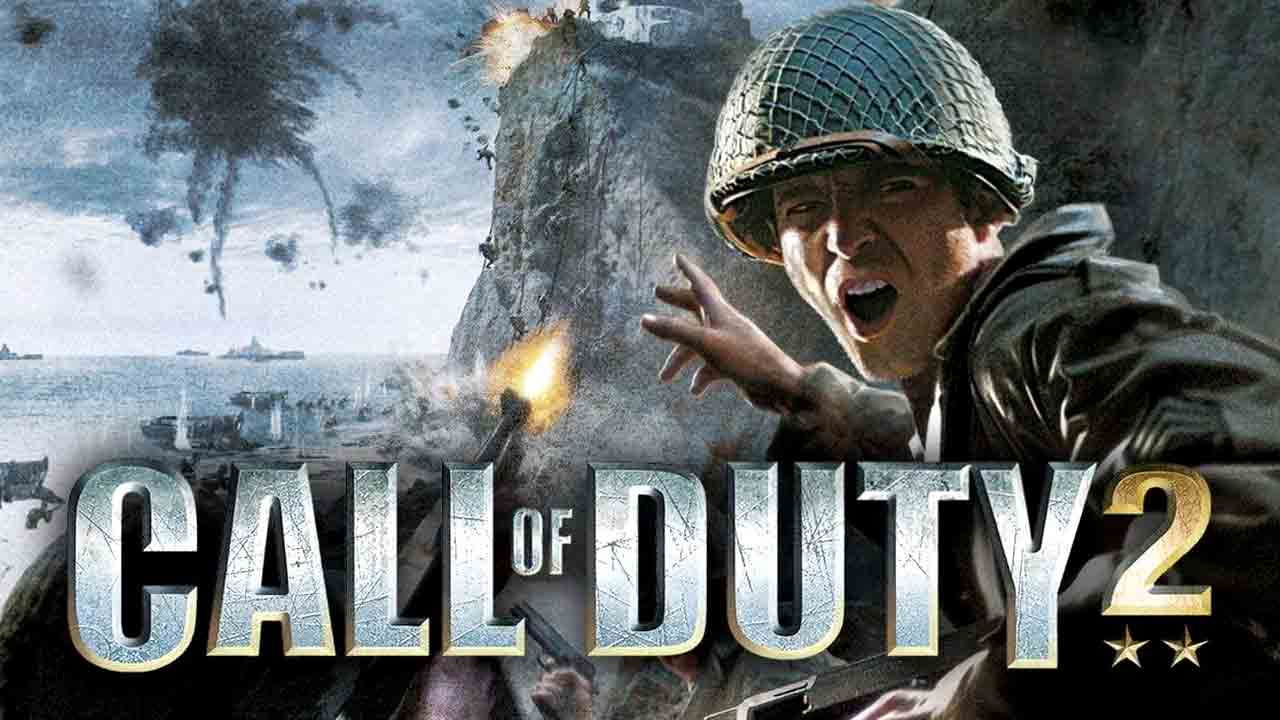 Call of Duty 2 Banner