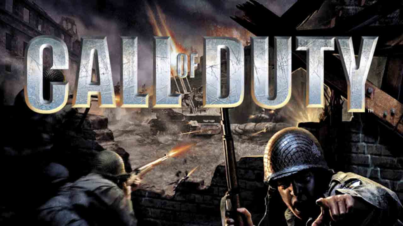 Call of Duty Deluxe Edition Banner