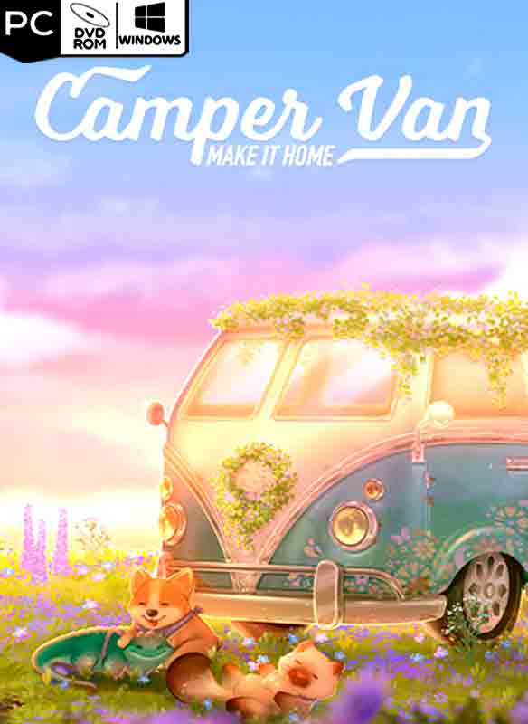 Camper Van: Make it Home