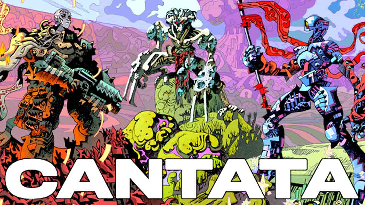 Cantata Banner