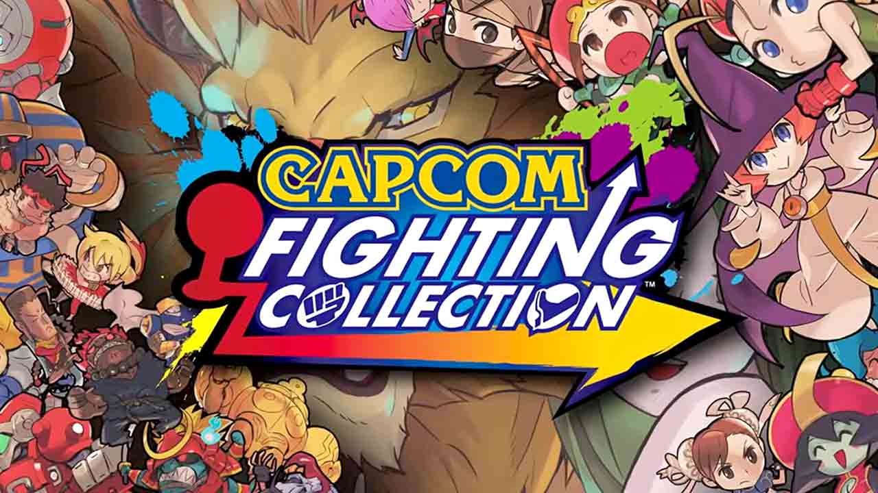 Capcom Fighting Collection