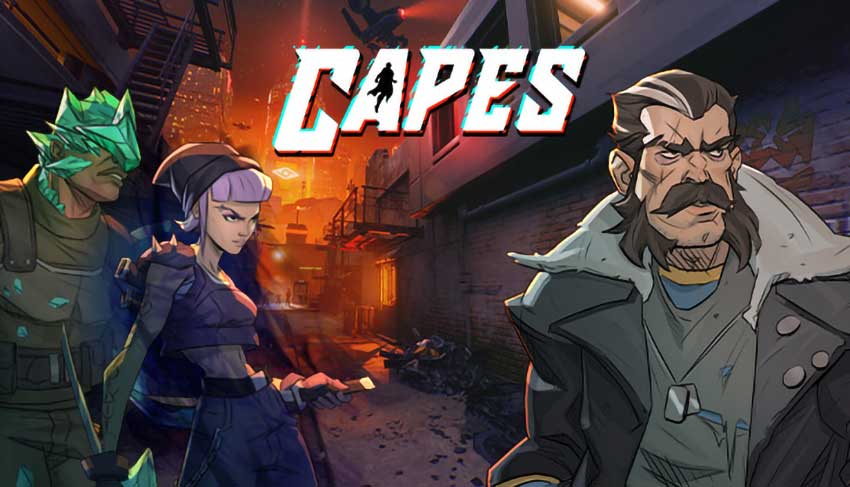 Capes Banner