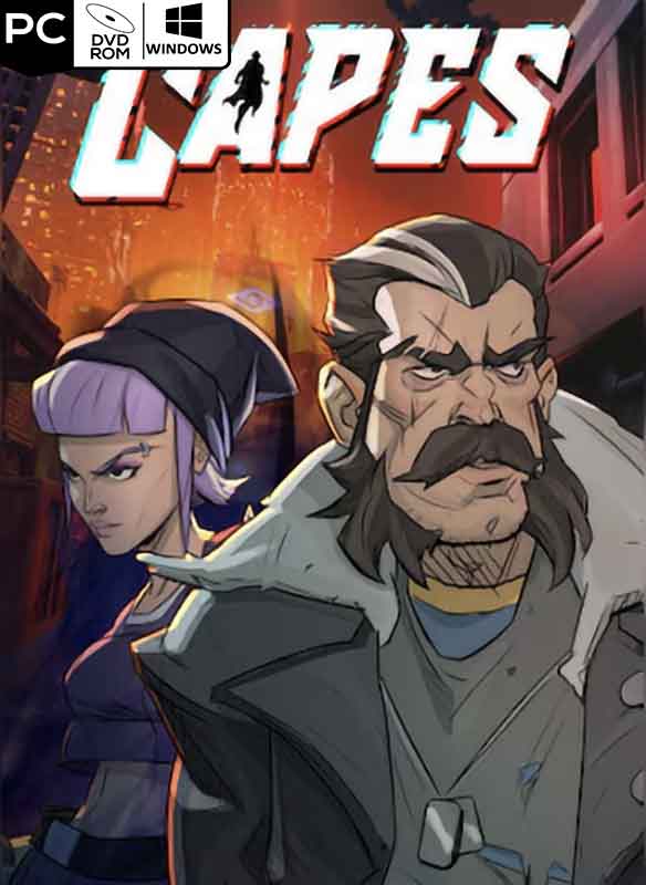 Capes Poster