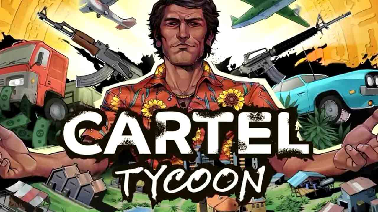 Cartel Tycoon Banner