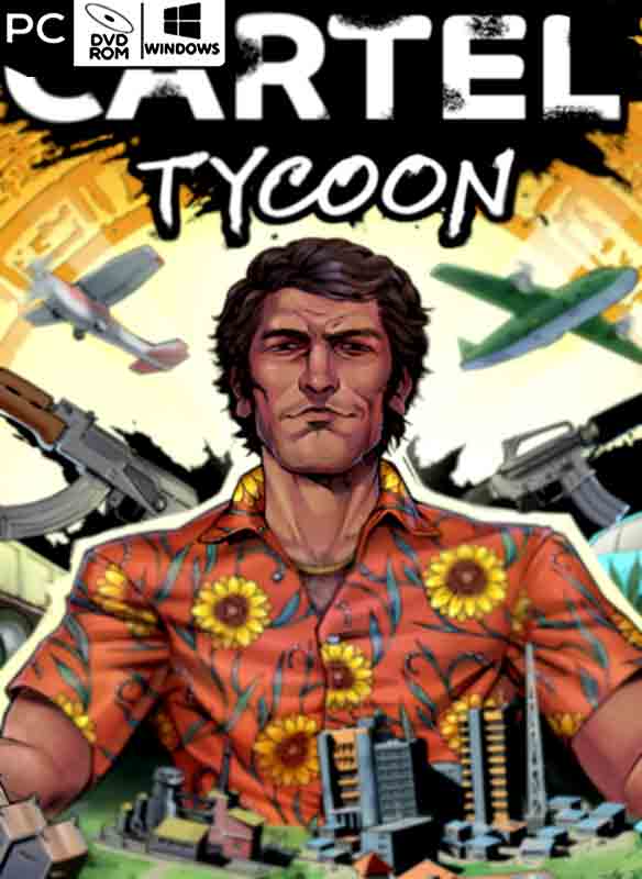 Cartel Tycoon Poster