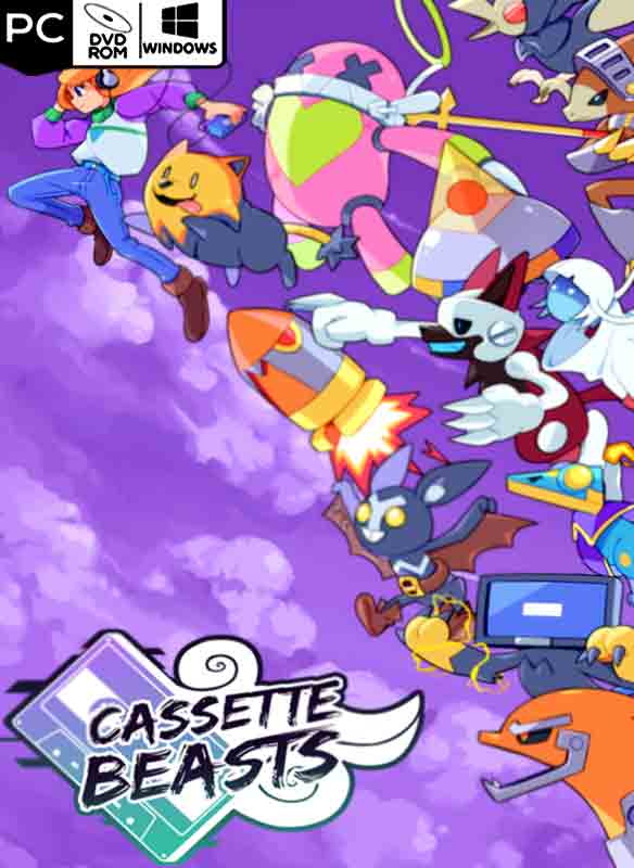 Cassette Beasts