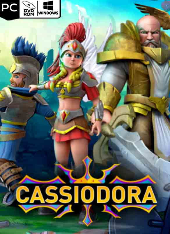 Cassiodora Poster