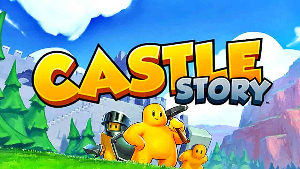 Castle Story Banner