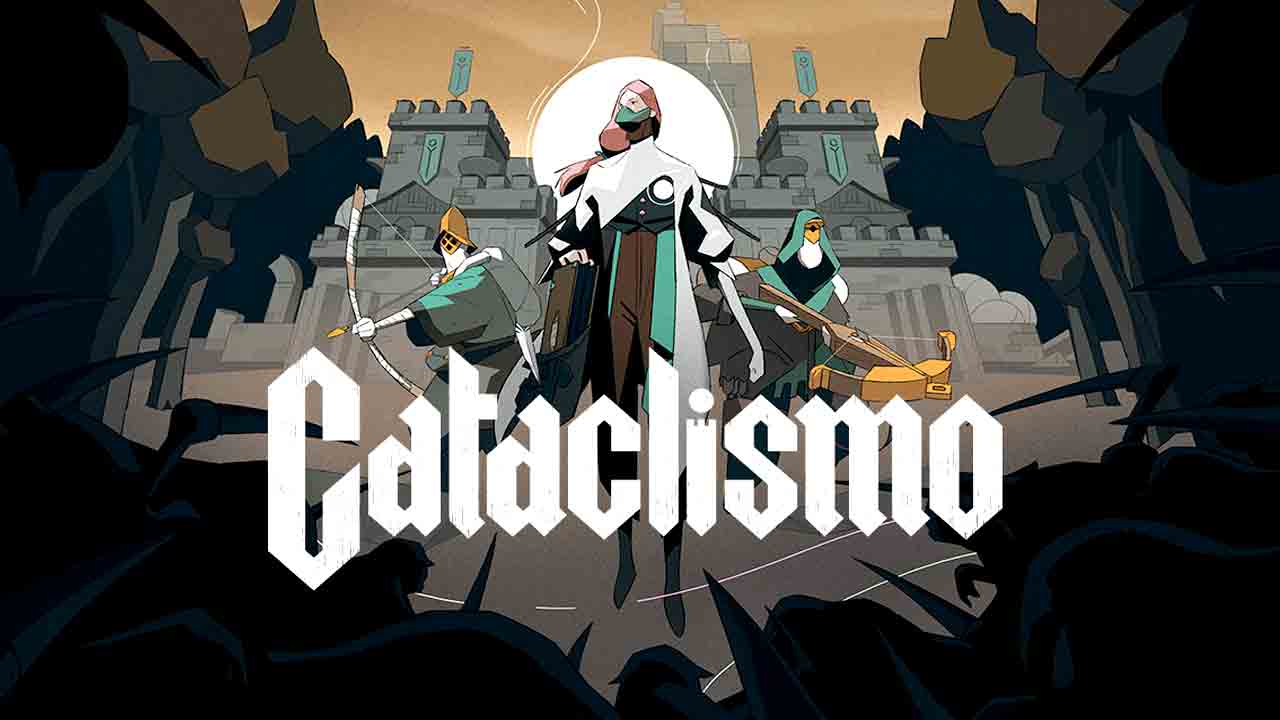 Cataclismo Banner