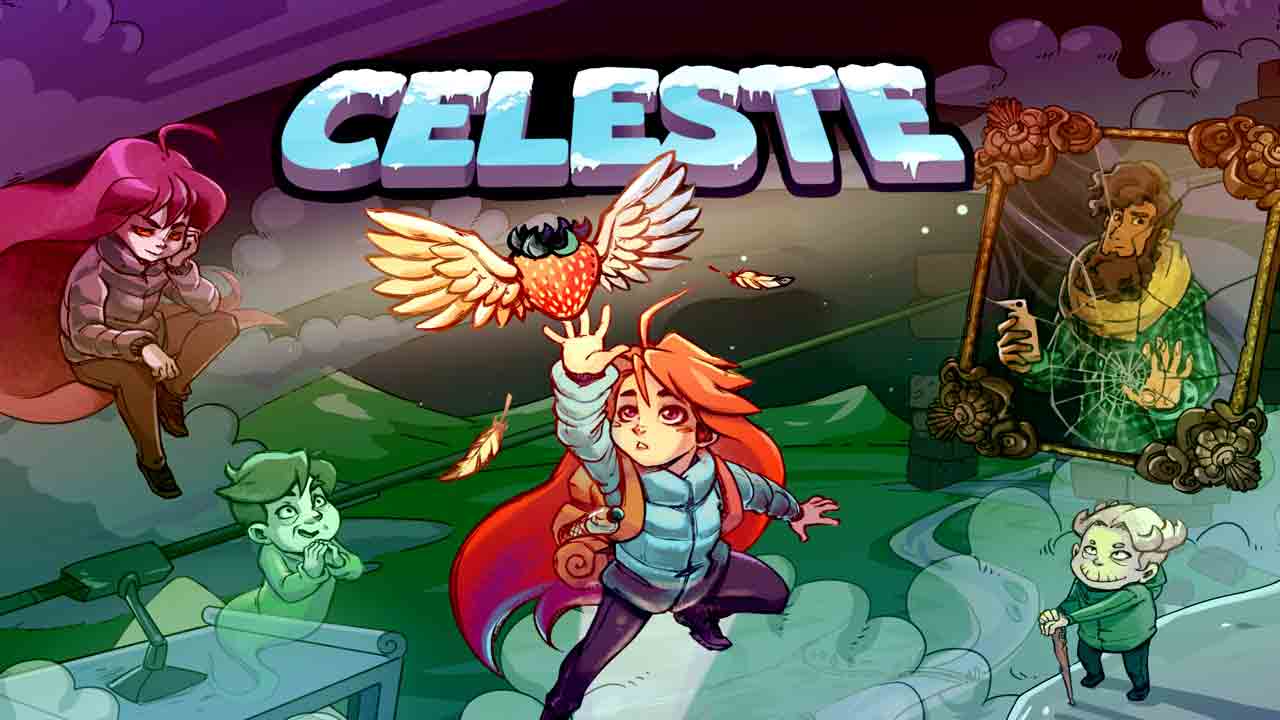 Celeste Banner