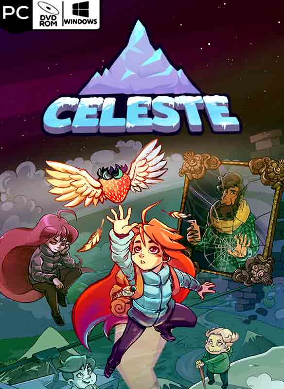 Celeste Poster